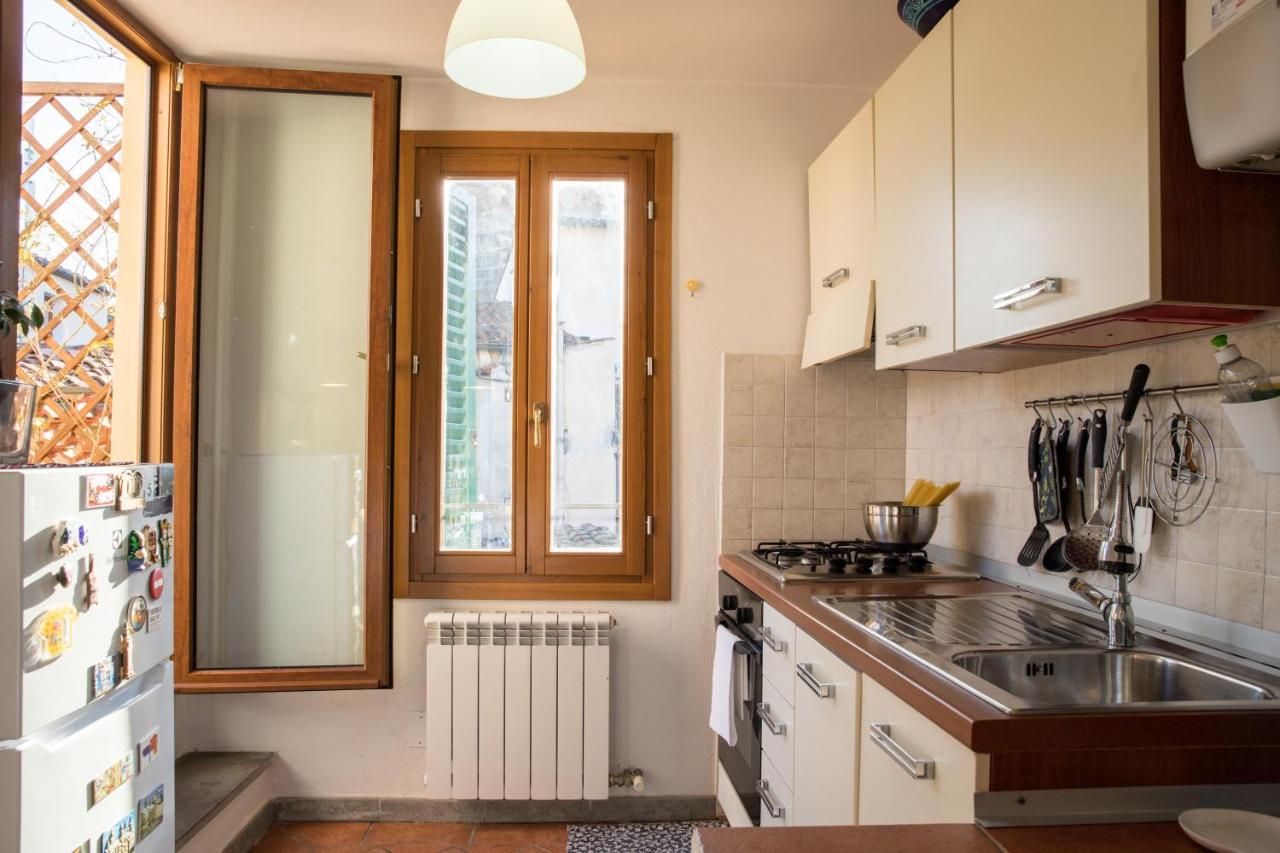 Medici Chapels Terrace - View Apartment Florenz Exterior foto