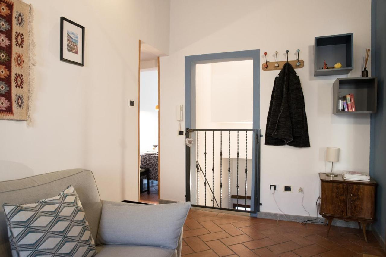 Medici Chapels Terrace - View Apartment Florenz Exterior foto