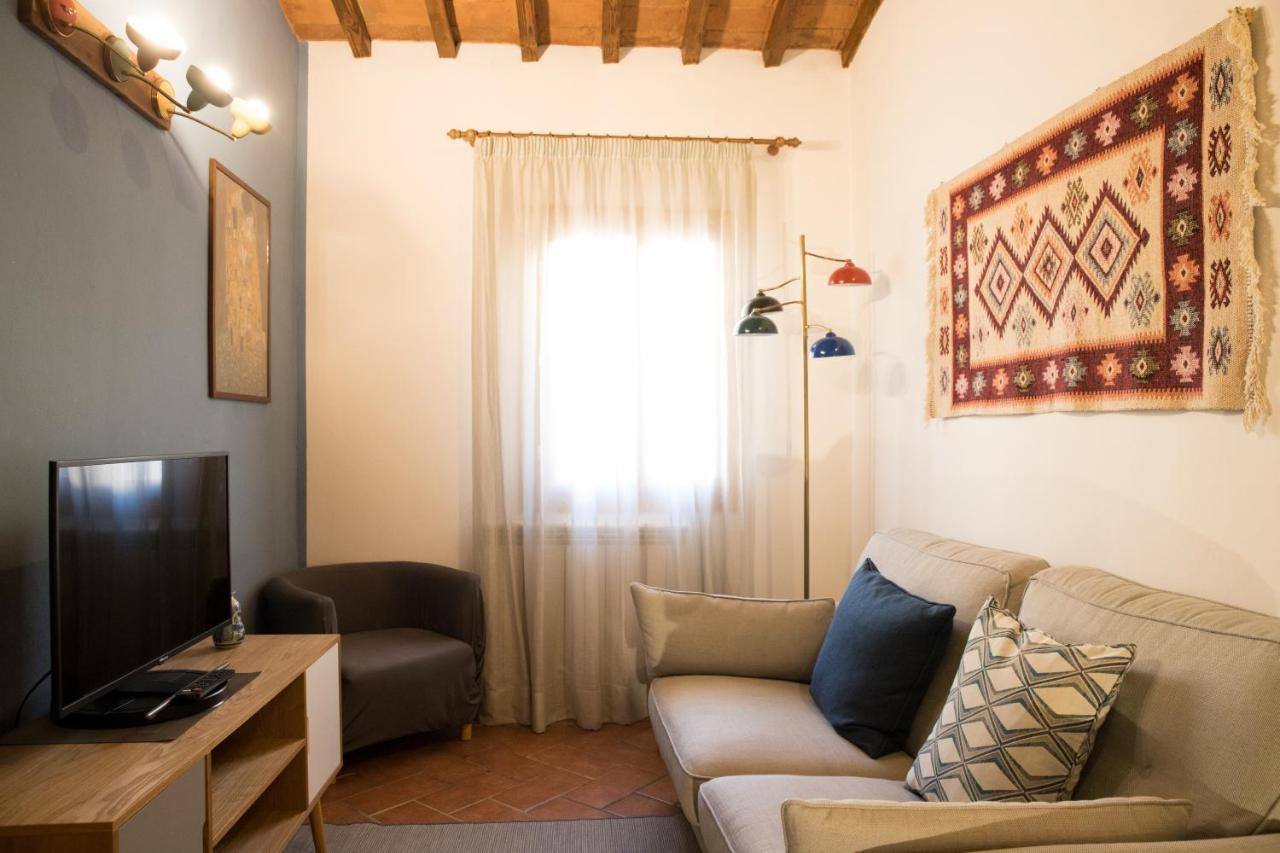 Medici Chapels Terrace - View Apartment Florenz Exterior foto