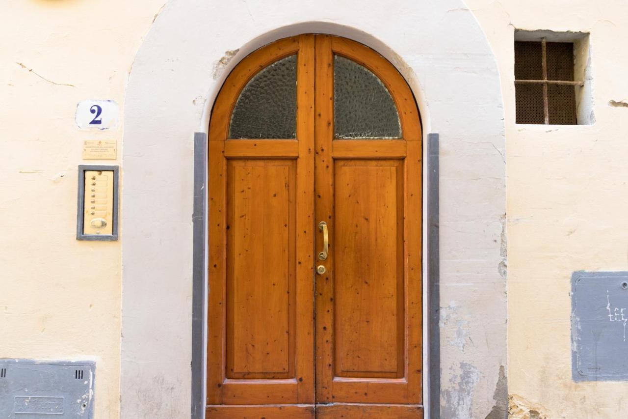 Medici Chapels Terrace - View Apartment Florenz Exterior foto