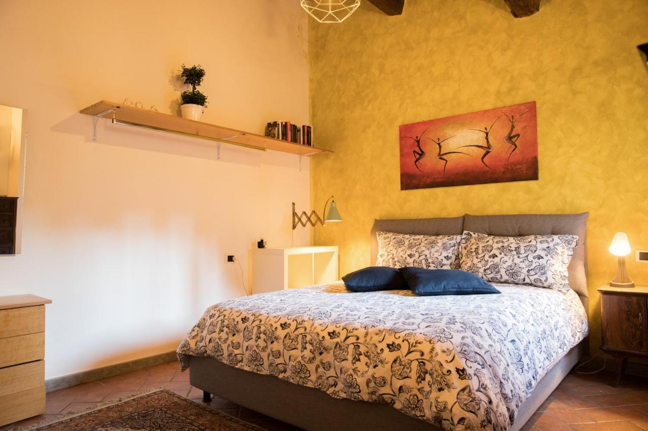 Medici Chapels Terrace - View Apartment Florenz Exterior foto